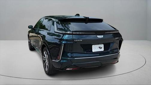 2024 Cadillac LYRIQ Luxury w/1SC