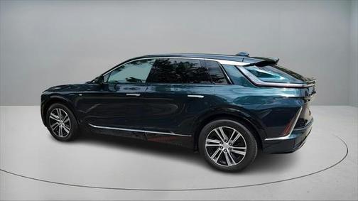 2024 Cadillac LYRIQ Luxury w/1SC