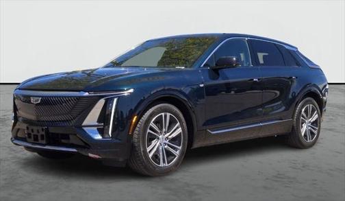 2024 Cadillac LYRIQ Luxury w/1SC
