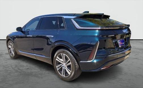 2024 Cadillac LYRIQ Luxury w/1SC