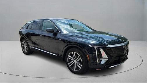 2024 Cadillac LYRIQ Luxury w/1SC