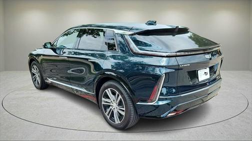 2024 Cadillac LYRIQ Luxury w/1SC