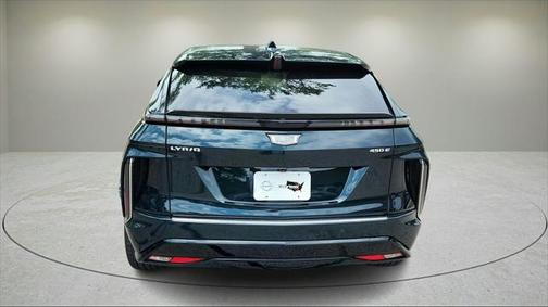 2024 Cadillac LYRIQ Luxury w/1SC