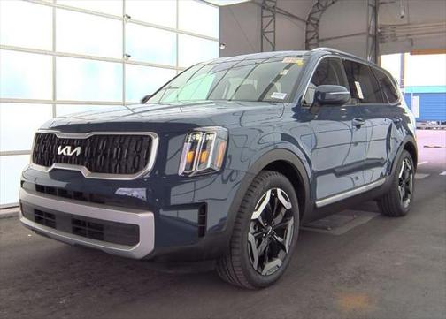 2024 Kia Telluride EX
