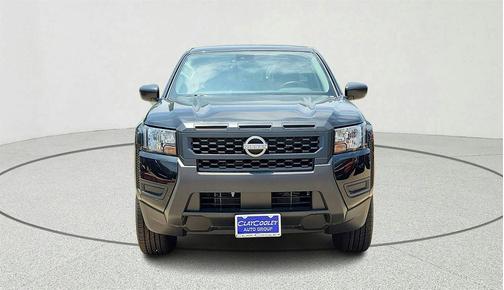 2025 Nissan Frontier S