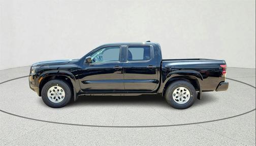 2025 Nissan Frontier S