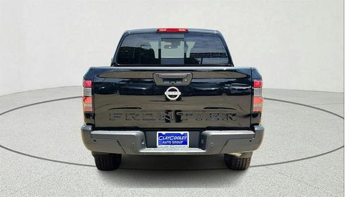 2025 Nissan Frontier S