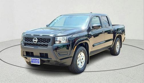 2025 Nissan Frontier S