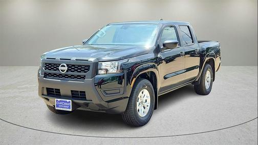2025 Nissan Frontier S