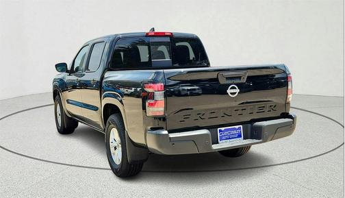 2025 Nissan Frontier S