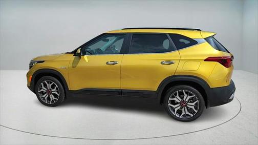 2022 Kia Seltos SX Turbo