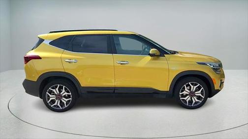 2022 Kia Seltos SX Turbo