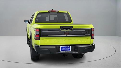 2026 Nissan Frontier PRO-X