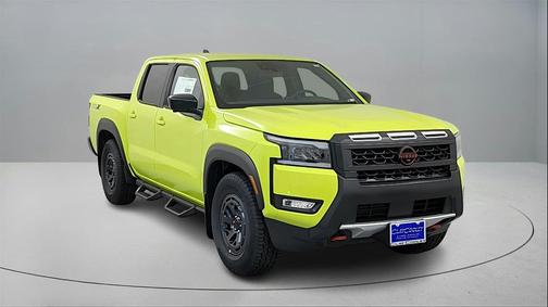 2026 Nissan Frontier PRO-X