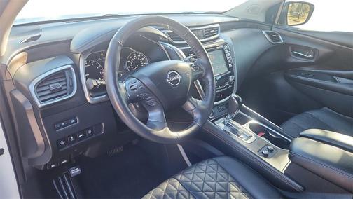 2023 Nissan Murano Platinum FWD