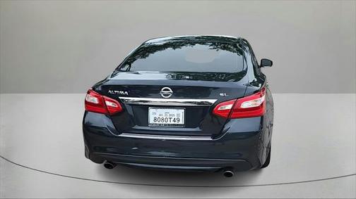 2016 Nissan Altima 2.5 SL