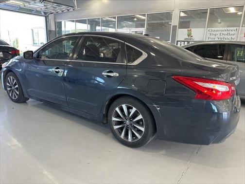2016 Nissan Altima 2.5 SL