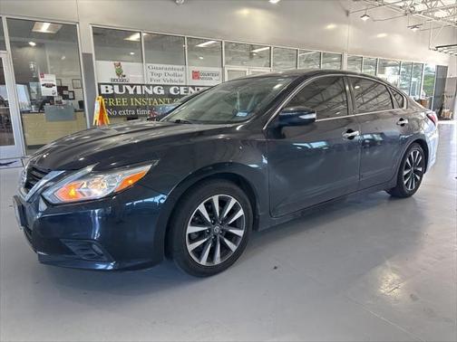 2016 Nissan Altima 2.5 SL