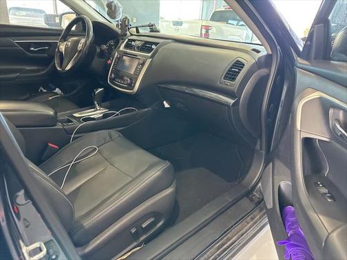 2016 Nissan Altima 2.5 SL