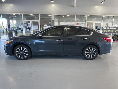 2016 Nissan Altima 2.5 SL