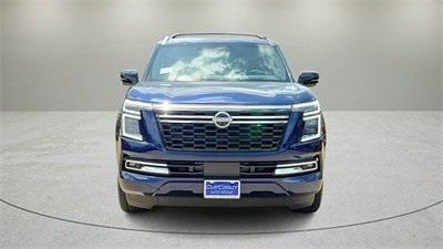 2025 Nissan Armada Platinum Reserve 4WD