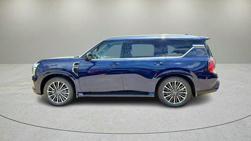 2025 Nissan Armada Platinum Reserve 4WD