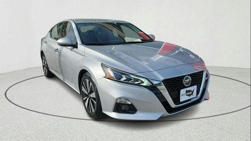 2019 Nissan Altima 2.5 SV