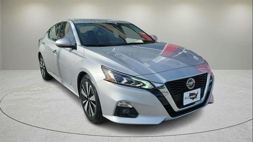 2019 Nissan Altima 2.5 SV