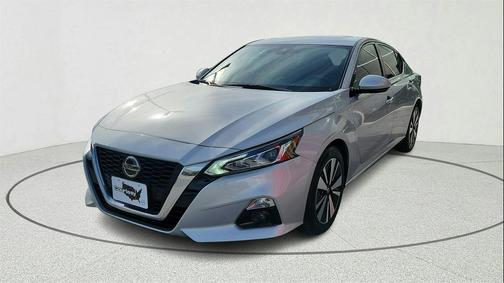 2019 Nissan Altima 2.5 SV