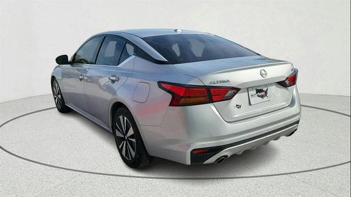 2019 Nissan Altima 2.5 SV