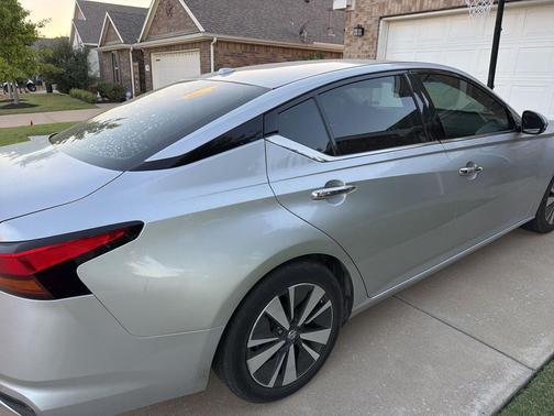 2019 Nissan Altima 2.5 SV