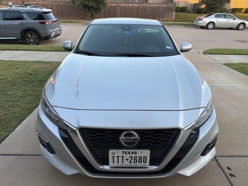 2019 Nissan Altima 2.5 SV