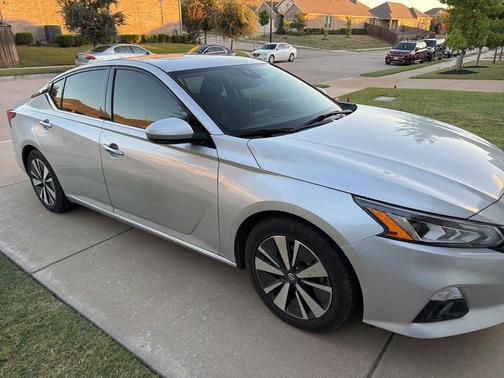 2019 Nissan Altima 2.5 SV