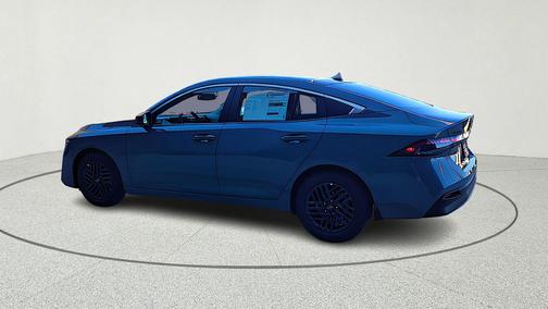 Atlantic Gray Metallic 2026 Nissan Sentra SV