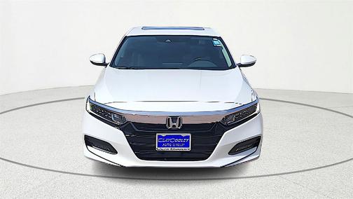 2020 Honda Accord EX-L 1.5T