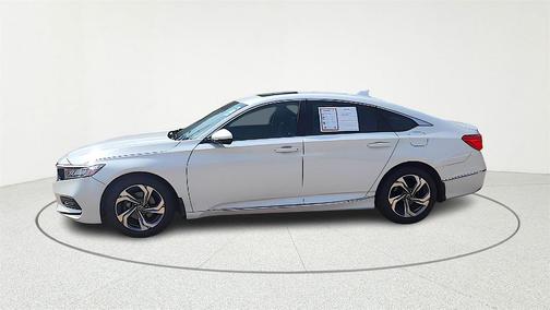 2020 Honda Accord EX-L 1.5T