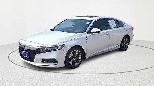 2020 Honda Accord EX-L 1.5T