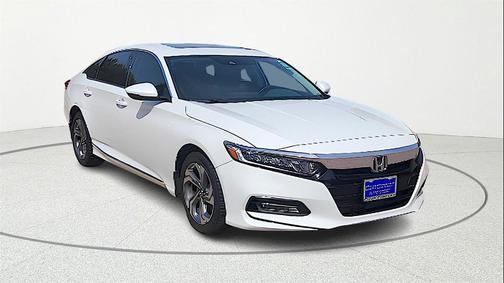 2020 Honda Accord EX-L 1.5T