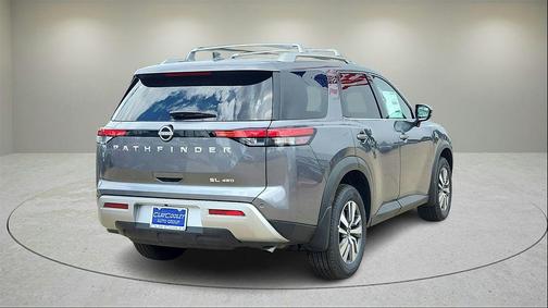 2025 Nissan Pathfinder SL FWD