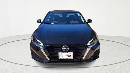 2025 Nissan Altima S FWD