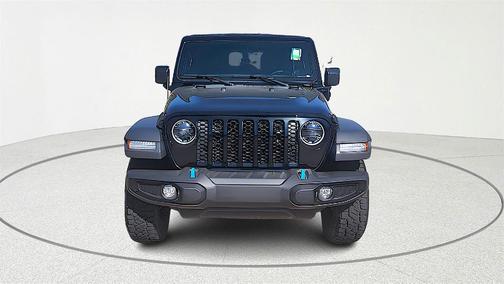 2023 Jeep Wrangler 4xe Base