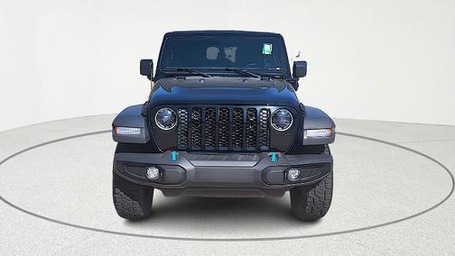 2023 Jeep Wrangler 4xe Base