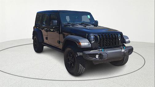 2023 Jeep Wrangler 4xe Base
