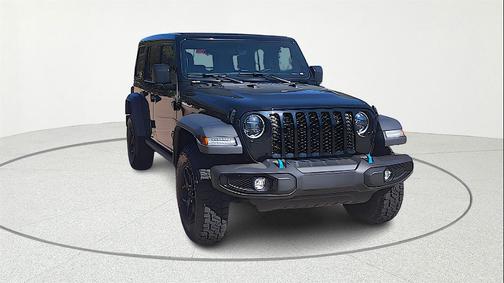 2023 Jeep Wrangler 4xe Base