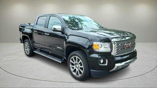 2018 GMC Canyon Denali