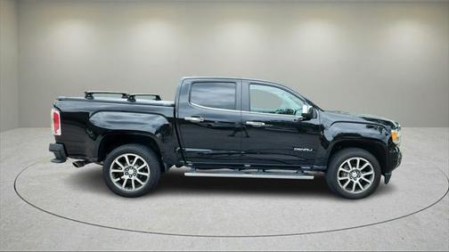 2018 GMC Canyon Denali
