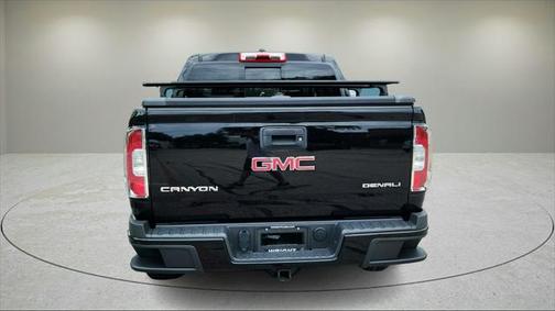 2018 GMC Canyon Denali