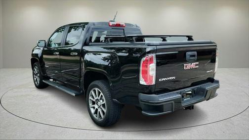 2018 GMC Canyon Denali