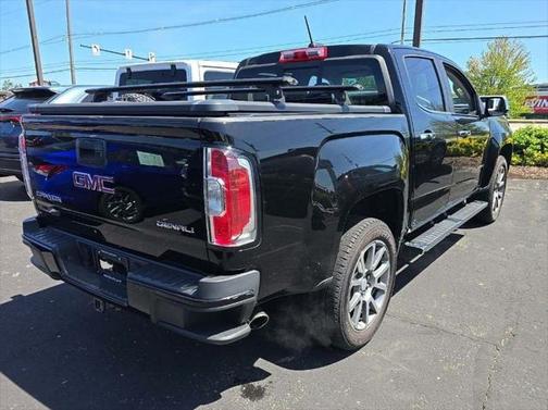 2018 GMC Canyon Denali