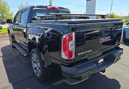 2018 GMC Canyon Denali